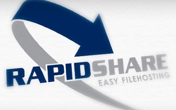 Dịch vụ lưu trữ Rapidshare đóng cửa vào ngày 31.3