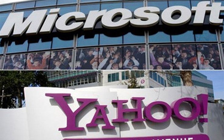 'Hôn nhân' giữa Microsoft và Yahoo có thể kết thúc