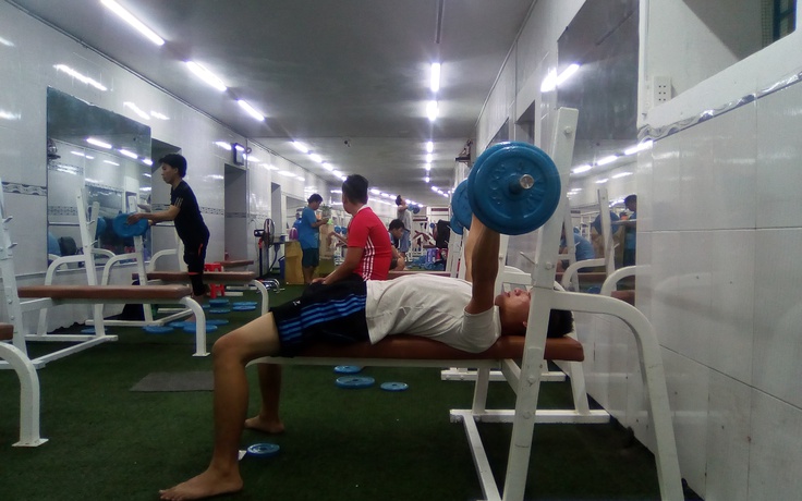 Chuyện ít ai biết ở... phòng gym