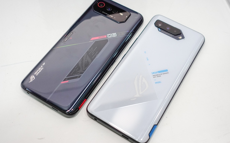 ROG Phone 6 và 6 Pro ra mắt với khả năng chống nước