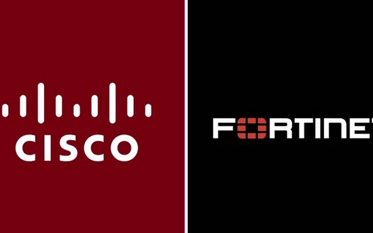 Cisco và Fortinet tung bản vá hàng chục lỗi bảo mật