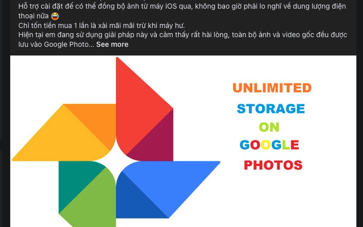 Săn lùng Google Pixel để tải ảnh Google Photos miễn phí