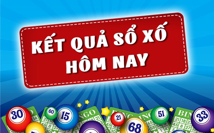 Kết quả xổ số (KQXS) miền Nam trực tiếp hôm nay, thứ Hai 11.3.2019