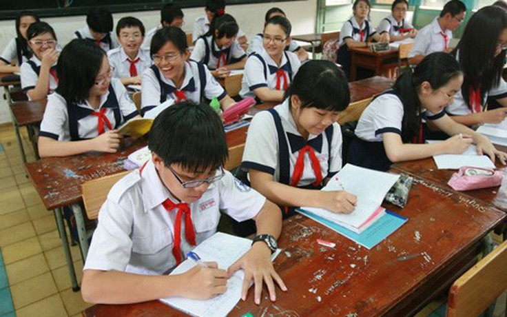 Ngày 21.4 công bố phương án tuyển sinh lớp 6 các trường “đặc thù“