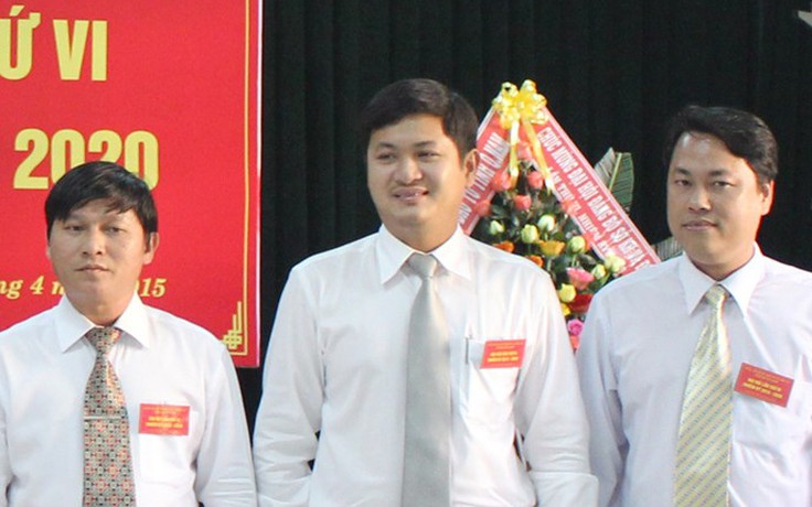 Bổ nhiệm Giám đốc Sở trẻ nhất nước: Bộ Nội vụ đang làm việc với Quảng Nam