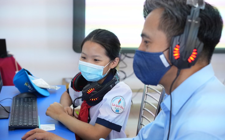 BASF ra mắt thêm ba thí nghiệm ảo tiếng Việt dành cho thiếu nhi