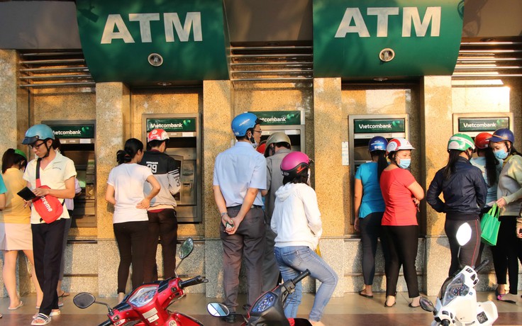 Vietcombank phản hồi về trường hợp mất tiền trong thẻ ATM