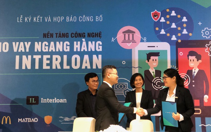 Sàn cho vay ngang hàng Interloan áp dụng lãi suất 16,5 - 19%/năm