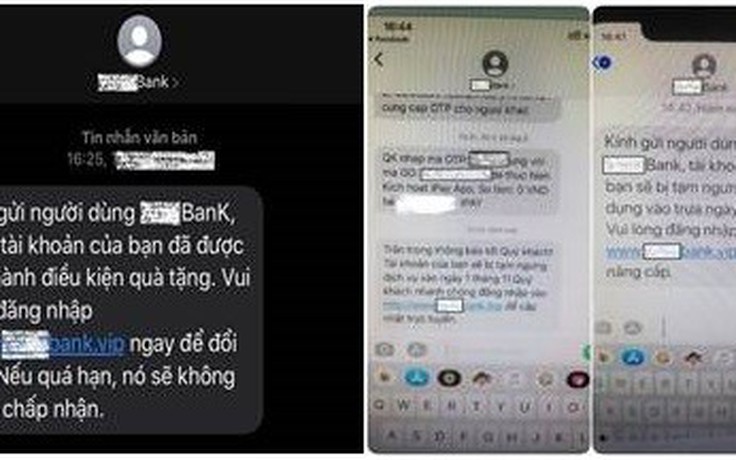 ABBANK cảnh báo tin nhắn giả mạo ngân hàng
