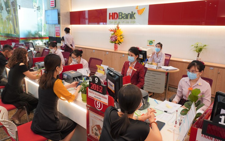 HDBank tăng vốn lưu động thêm 71 triệu USD