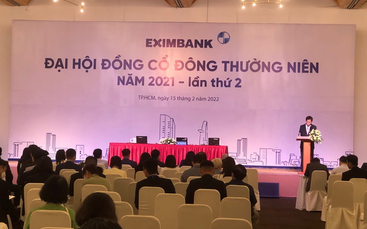 Lộ danh sách 'ghế nóng' tại Eximbank