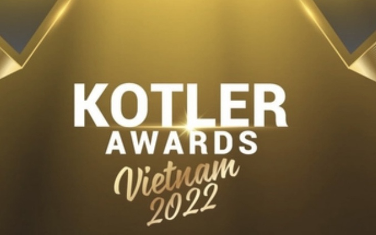 Tổ chức giải thưởng Kotler Awards dành cho các nhà marketing
