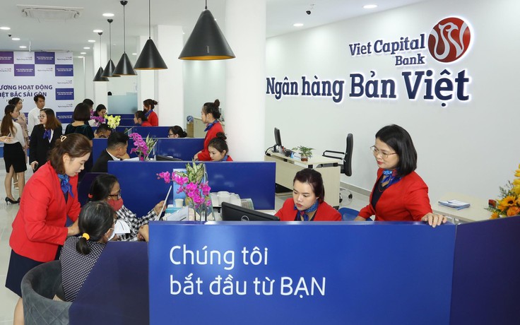 Ngân hàng Bản Việt đưa vào hoạt động chi nhánh Bắc Sài Gòn