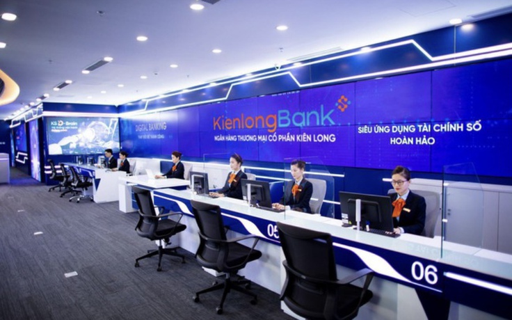 KienlongBank xin rút hồ sơ niêm yết cổ phiếu trên HOSE