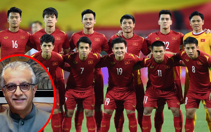 Chủ tịch AFC: 'Bóng đá Việt Nam đã tạo nên dấu ấn lịch sử'