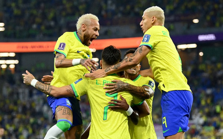 HLV Croatia ước 1 điều khi gặp tuyển Brazil ở tứ kết World Cup 2022