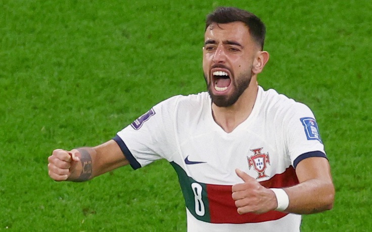 Sao tuyển Bồ Đào Nha chỉ trích trọng tài: 'Hiệp 2 phải có 15-20 phút bù giờ'