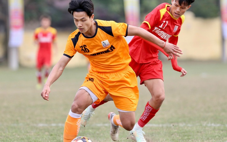 VCK U.21 quốc gia 2022: Đà Nẵng ngược dòng đánh bại Thanh Hóa