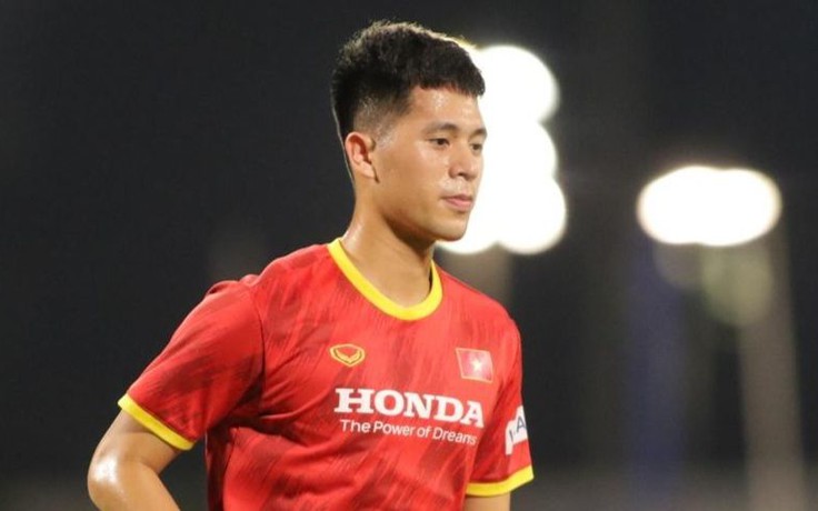 Cựu trung vệ tuyển Việt Nam chia tay giai đoạn đầu V-League 2023 vì chấn thương Cựu trung vệ tuyển Việt Nam chia tay giai đoạn đầu V-League 2023 vì chấn thương