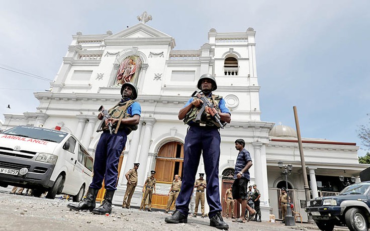 Thư từ Sri Lanka: ngày Chủ nhật Phục sinh đẫm máu!