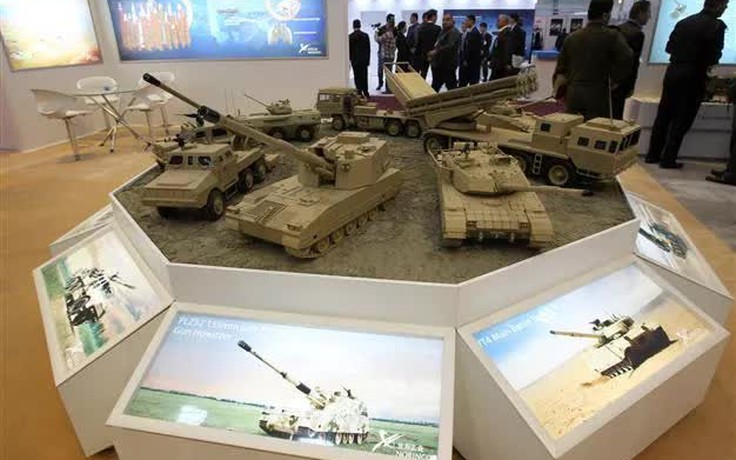 Trung Quốc bắt cựu chủ tịch tập đoàn sản xuất vũ khí Norinco