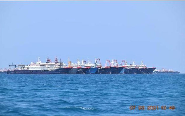 Bộ trưởng Mỹ cảnh báo về tàu cá Trung Quốc