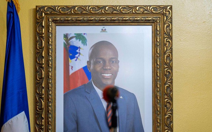 Vụ ám sát tổng thống Haiti: Bị cáo đầu tiên hầu tòa