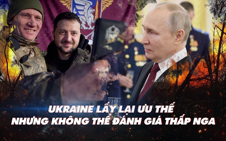 Xem nhanh: Ngày 310 chiến dịch, Ukraine nói có bước tiến ở Donbass, Nga đe dọa đánh giao thông cắt dòng vũ khí Xem nhanh: Ngày 310 chiến dịch, Ukraine nói có bước tiến ở Donbass, Nga đe dọa đánh giao thông cắt dòng vũ khí