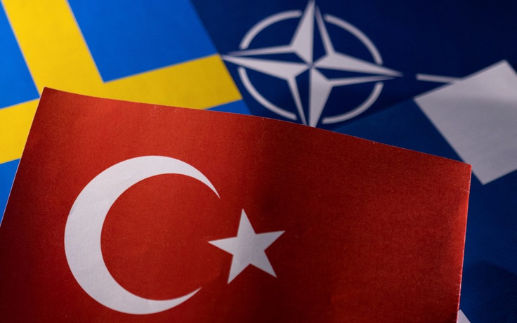 Đường vào NATO của Thụy Điển vẫn trắc trở vì Thổ Nhĩ Kỳ