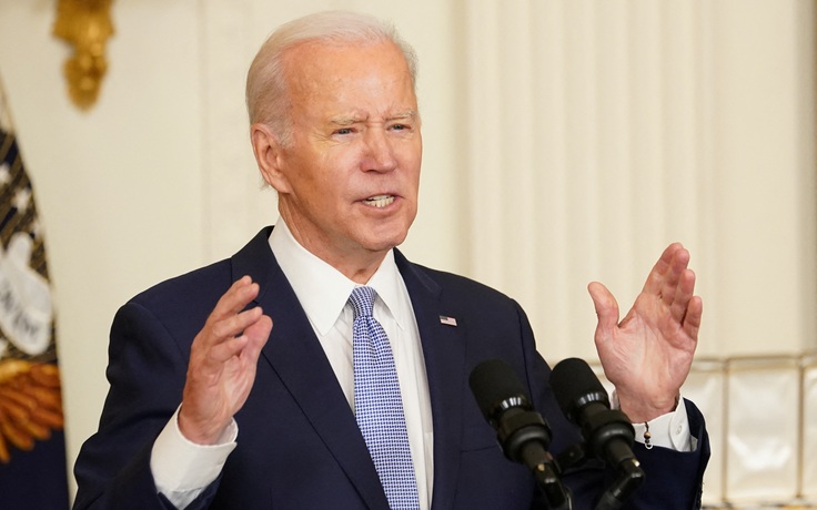 California bão liên tiếp, Tổng thống Biden ban bố tình trạng khẩn cấp