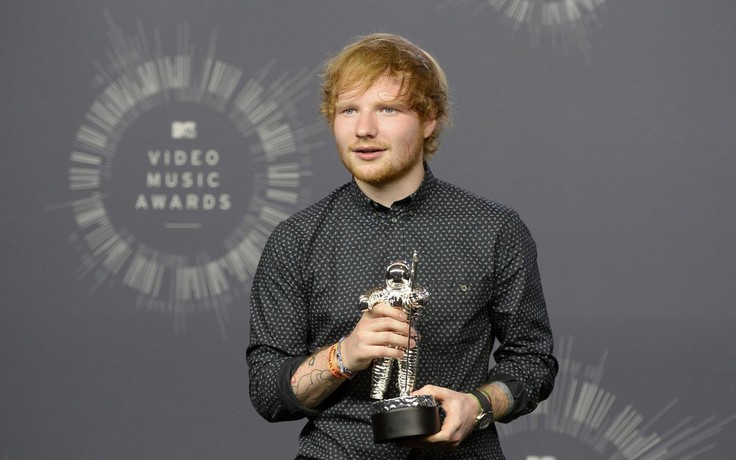 Ed Sheeran dàn xếp ổn thỏa vụ kiện đạo nhạc