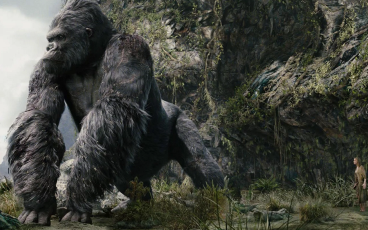 'King Kong' sẽ có phiên bản truyền hình