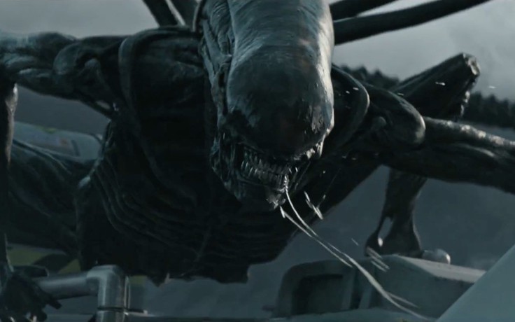 'Alien: Covenant' thắng sít sao 'Guardians of the Galaxy 2' tại phòng vé Bắc Mỹ