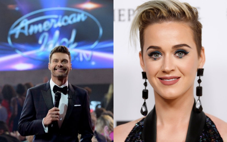 MC American Idol bất mãn vì cát sê chưa bằng nửa Katy Perry