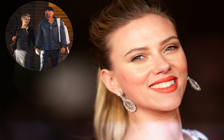 Scarlett Johansson có tình mới sau nửa năm ly dị chồng?