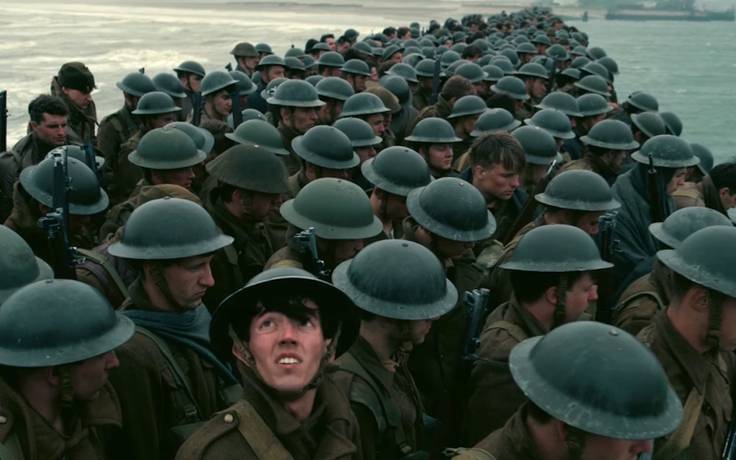 ‘Dunkirk’ của Christopher Nolan thắng lớn tại phòng vé Bắc Mỹ