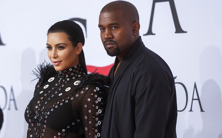 Kim và Kanye West chuẩn bị đón con thứ 3 nhờ phương pháp mang thai hộ