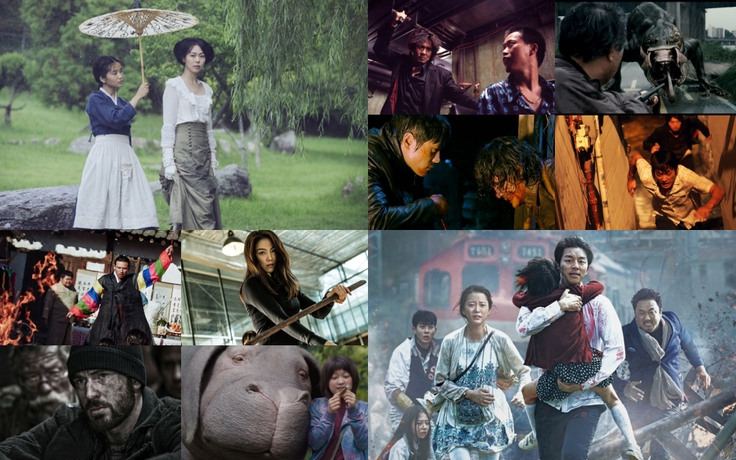 10 phim Hàn Quốc ghi dấu ấn mạnh với điện ảnh quốc tế