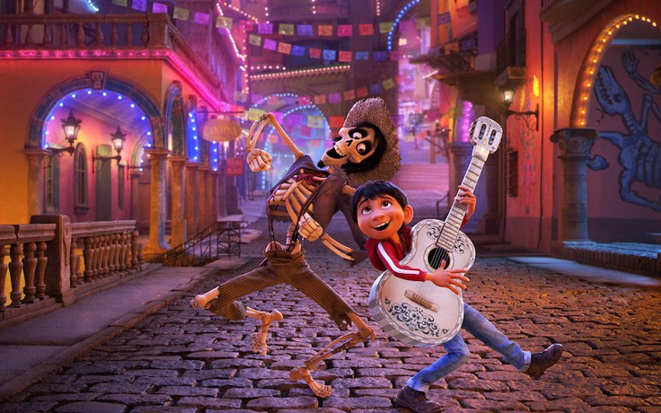 'Coco' vượt mặt ‘Liên minh Công lý’ tại phòng vé thế giới