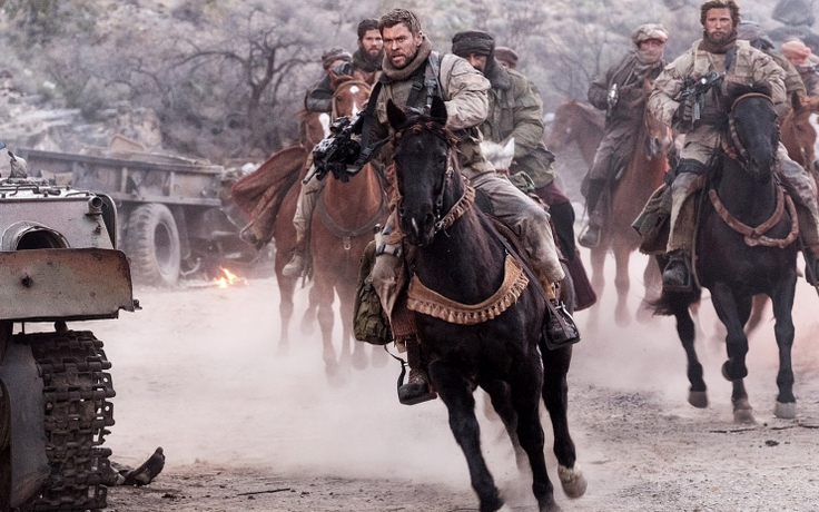 Phim mới của 'thần sấm' Chris Hemsworth gây thất vọng
