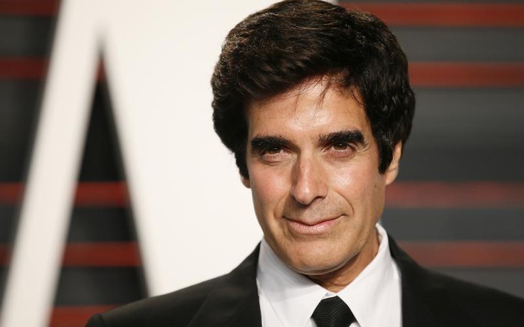 Ảo thuật gia David Copperfield bị người mẫu tố xâm hại tình dục