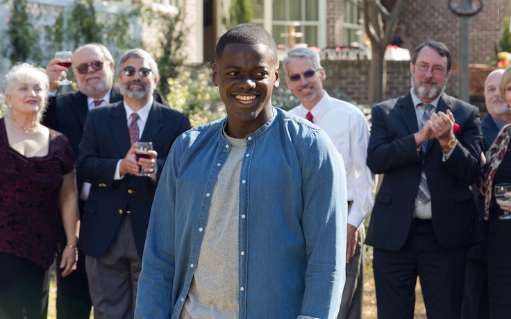 'Get out' giành cú đúp quan trọng trước thềm Oscar