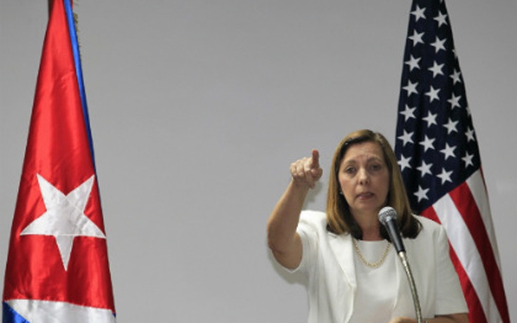 Cuba yêu cầu Mỹ 'chấm dứt hỗ trợ cho lực lượng chính trị đối lập'