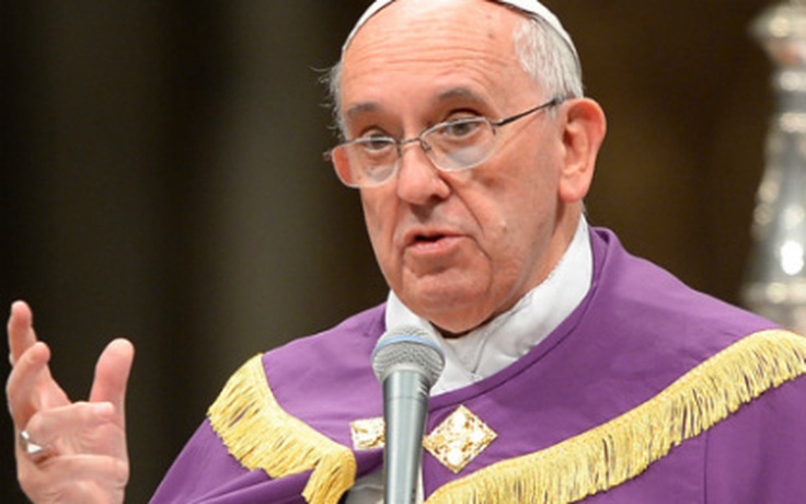 Giáo hoàng Francis: 'Lựa chọn không có con là ích kỷ'
