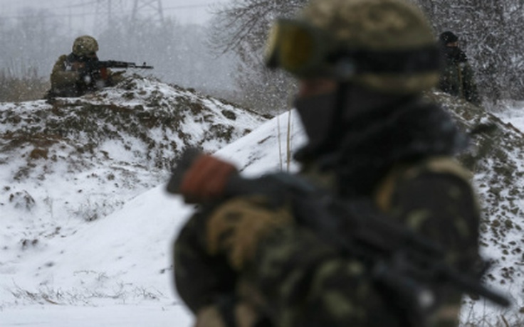 Phe ly khai yêu cầu Ukraine rút quân khỏi Debaltseve