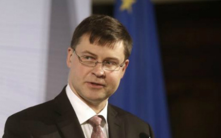 Phó Chủ tịch EC: 'Nga đang vẽ lại bản đồ châu Âu bằng vũ lực'