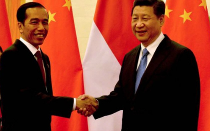WSJ: Tổng thống Indonesia sang Trung Quốc tìm kiếm đầu tư cảng biển