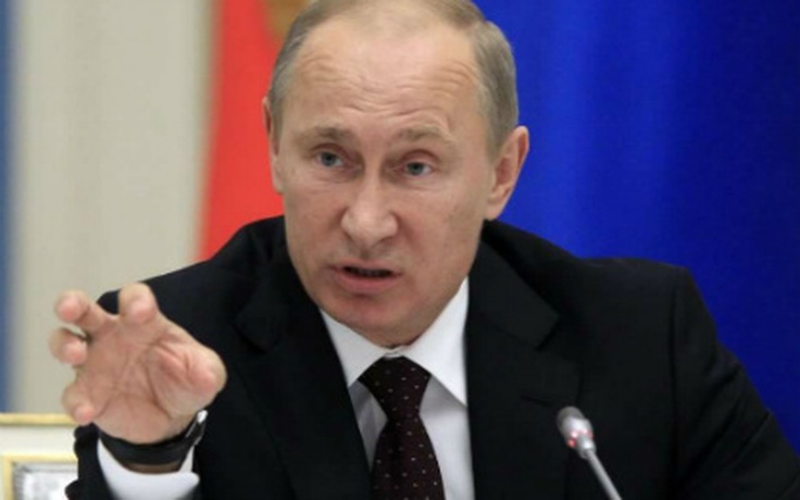 Ông Putin: Nga là một đối tác đáng tin cậy
