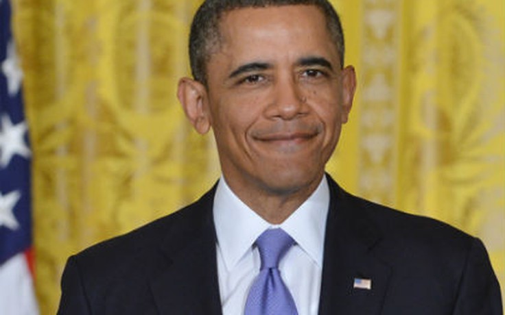Tổng thống Obama ký ban hành luật xúc tiến thương mại