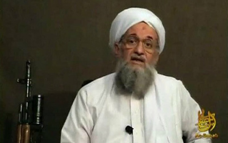 Thủ lĩnh al-Qaeda kêu gọi tấn công Mỹ và các nước phương Tây
